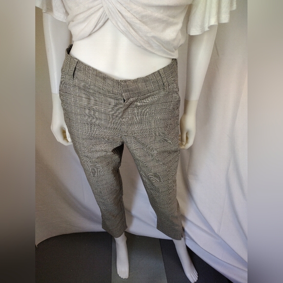 Zara Pants - Zara Plaid Pants